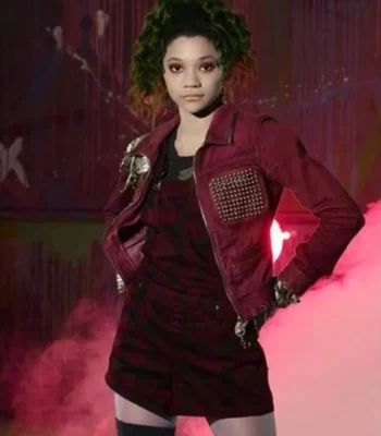 Eliza Zombies 2 Kylee Russell Jacket