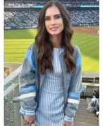 Elizabeth Hyder Kansas City Royals Denim Jacket