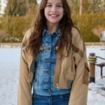 Erica Tremblay Unexpected Grace Bomber Jacket