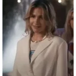 Erin Sanders Zoey 102 Trench Coat