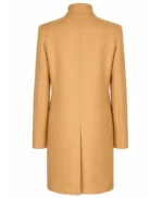 Will Trent S04 Faith Mitchell Brown Coat
