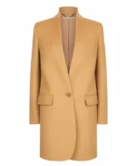 Will Trent S04 Faith Mitchell Brown Coat