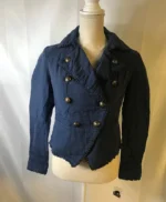 Faith Newman The Young and The Restless Blue Jacket