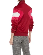 Fate The Winx Saga Aisha Red Bomber Jacket