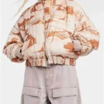 Fate The Winx Saga S02 Musa Quilted Jacket