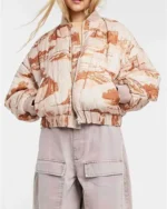 Fate The Winx Saga S02 Musa Quilted Jacket
