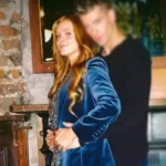 Fate The Winx Saga S2 Bloom Peters Blue Velvet Blazer