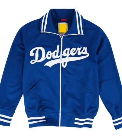 Fernando Valenzuela LA Dodgers Jacket