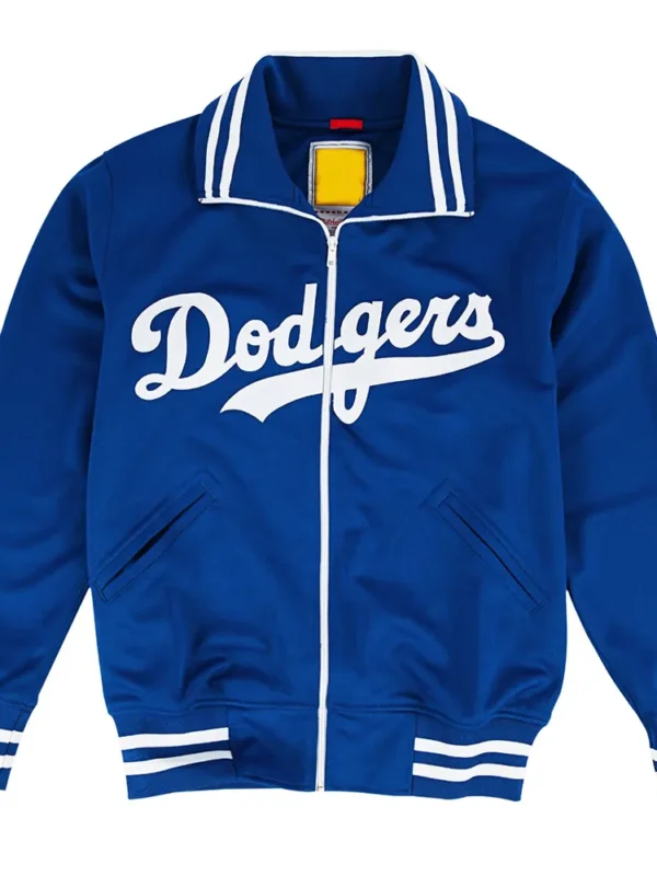 Fernando Valenzuela LA Dodgers Jacket