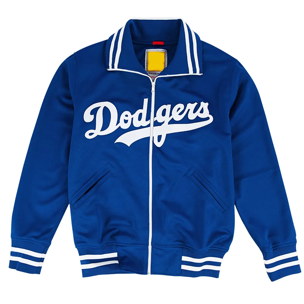 Fernando Valenzuela LA Dodgers Jacket Fernando Valenzuela LA Dodgers Jacket