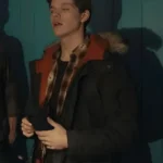 Finn Bennett True Detective S04 Parka Jacket