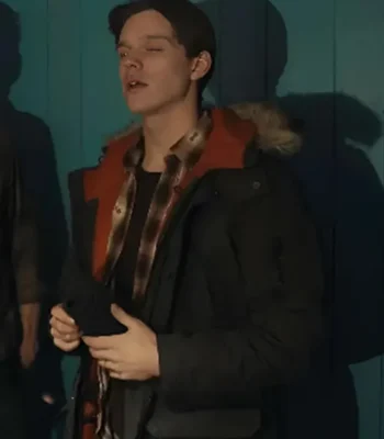 Finn Bennett True Detective S04 Parka Jacket