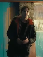 Finn Bennett True Detective S04 Parka Jacket