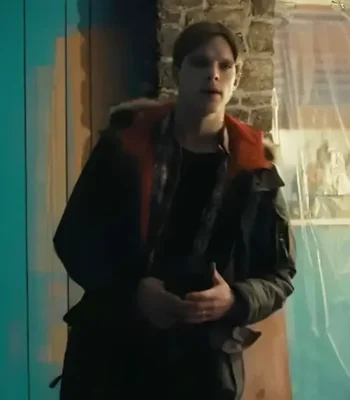 Finn Bennett True Detective S04 Parka Jacket