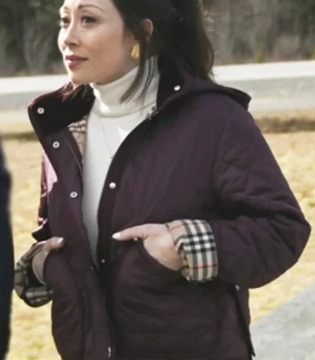Fiona Rene Tracker Quilted Jacket