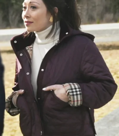 Fiona Rene Tracker Quilted Jacket