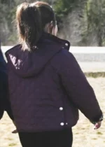 Fiona Rene Tracker Quilted Jacket