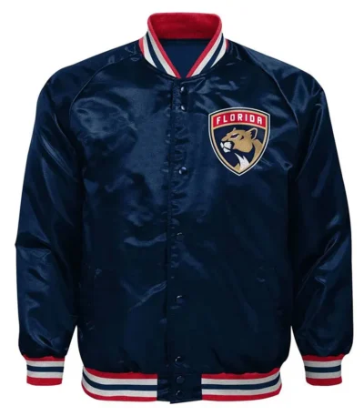 Florida Panthers Ace Defender Youth Jacket