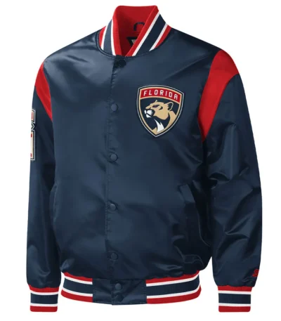 Florida Panthers Force Play Jacket