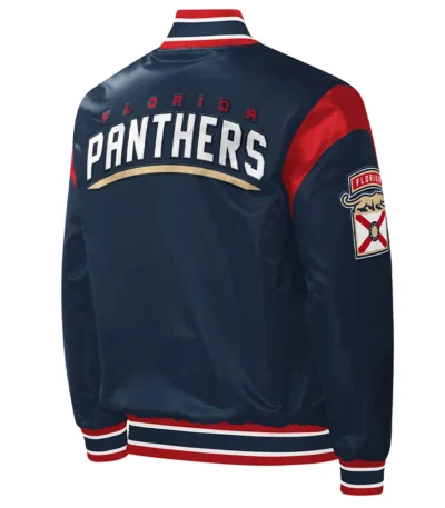Florida Panthers Force Play Jacket