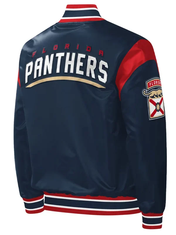 Florida Panthers Force Play Jacket