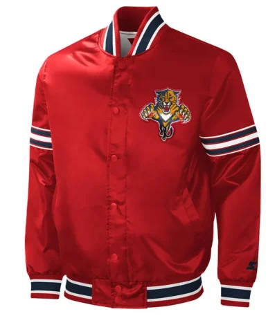 Florida Panthers Slider Jacket