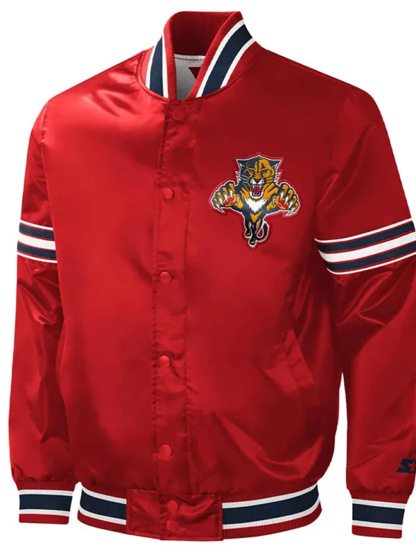 Florida Panthers Slider Jacket
