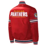 Florida Panthers Slider Jacket