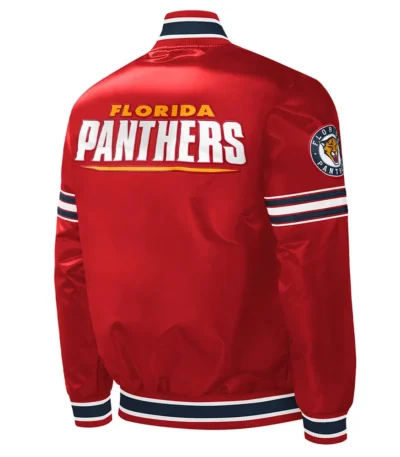 Florida Panthers Slider Jacket