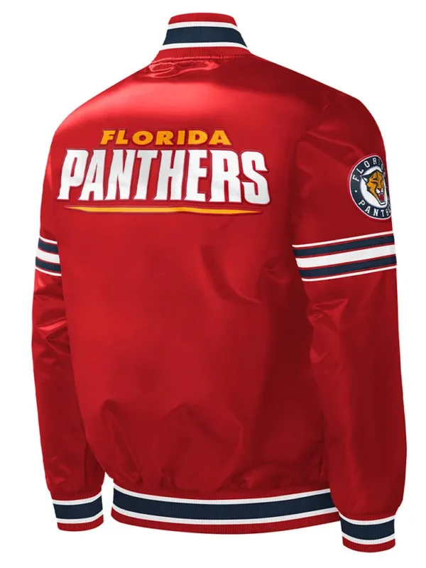Florida Panthers Slider Jacket