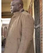 Will Trent S04 Franklin Wool Coat