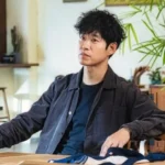 Ga Mo Tak The Uncanny Counter Black Jacket