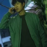 Ga Mo Tak The Uncanny Counter Green Jacket