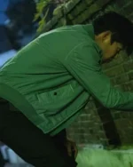 Ga Mo Tak The Uncanny Counter Green Jacket