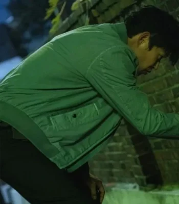 Ga Mo Tak The Uncanny Counter Green Jacket