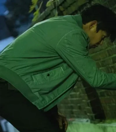 Ga Mo Tak The Uncanny Counter Green Jacket