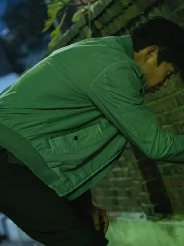 Ga Mo Tak The Uncanny Counter Green Jacket