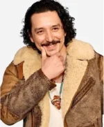 Gabriel Luna True Detective Leather Jacket