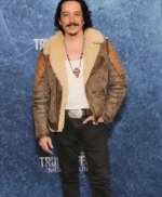 Gabriel Luna True Detective Leather Jacket