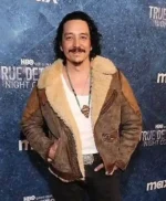 Gabriel Luna True Detective Leather Jacket