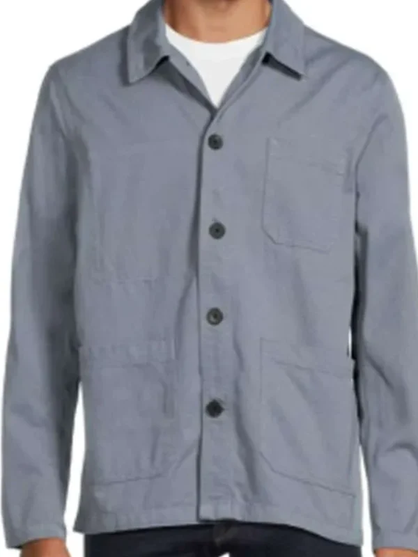 Gavin Casalegno The Summer I Turned Pretty S03 Blue Jacket