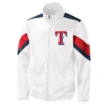 George Bush Texas Rangers Jacket