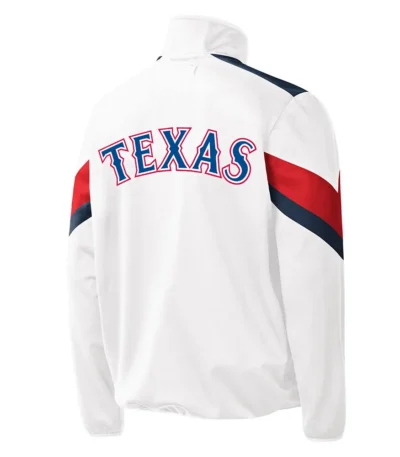 George Bush Texas Rangers Jacket