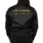 Glam Los Angeles Lakers Jacket