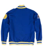 Golden State Warriors 1996-97 Warm Up Jacket