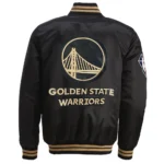 Golden State Warriors 75th Anniversary Jacket
