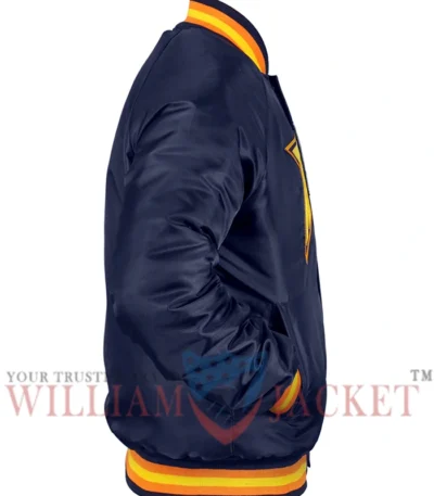 Golden State Warriors Bomber Jacket