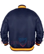 Golden State Warriors Bomber Jacket