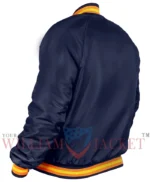 Golden State Warriors Bomber Jacket