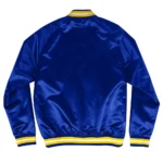 Golden State Warriors Lightweight Satin Jacket